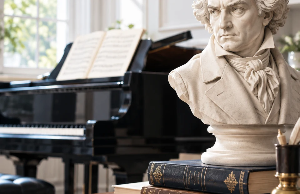 Witold Lutosławski – Từ Paganini đến aleatoric có kiểm soát
