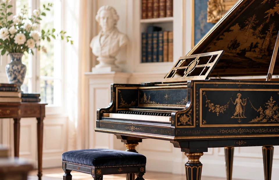 Florentine Camerata và sự ra đời của opera