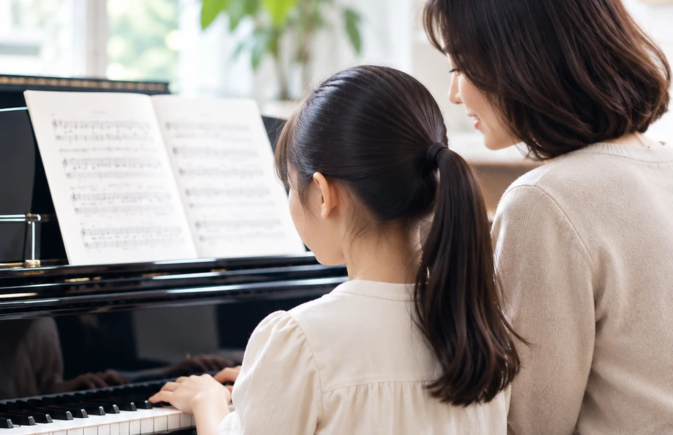 Thi piano để làm gì