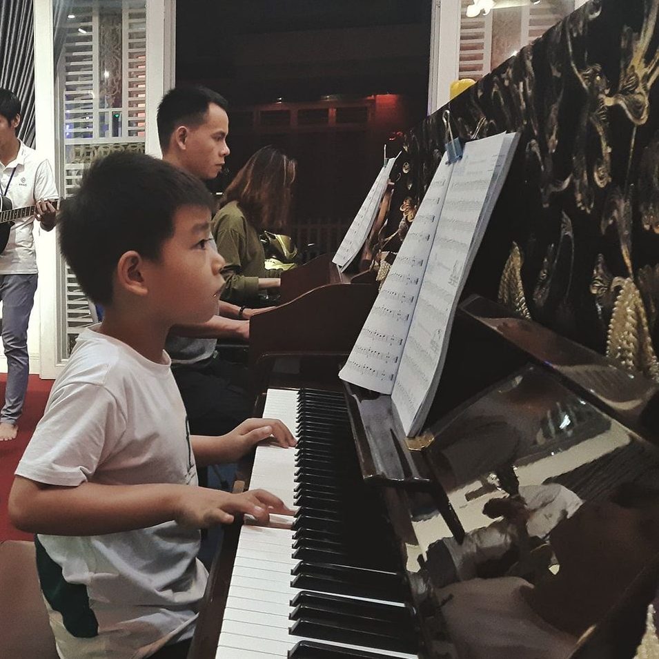 Học Piano: Sự Lựa Chọn Hoàn Hảo Cho Bạn