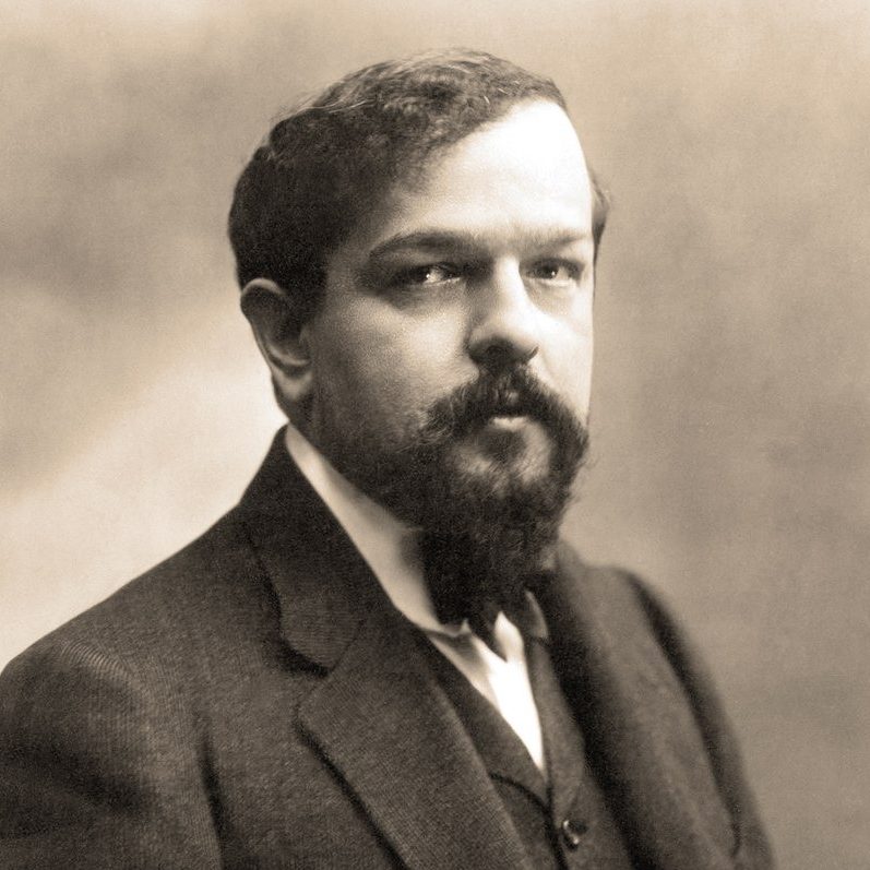 Claude Debussy – Âm nhạc đến từ sự hoa mỹ