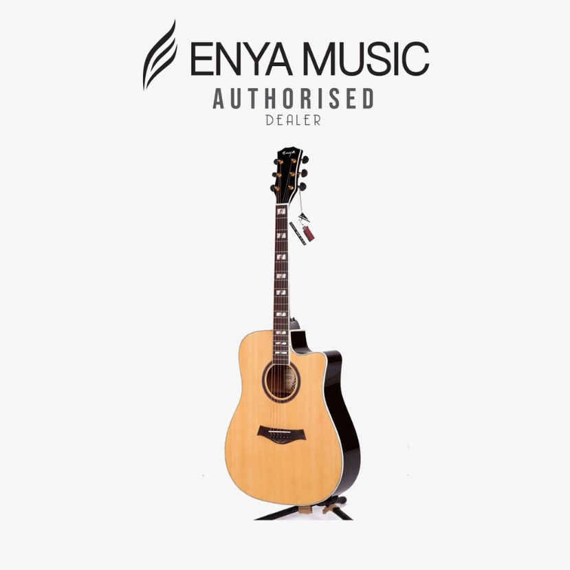 Đàn Guitar Acoustic Enya ED-18