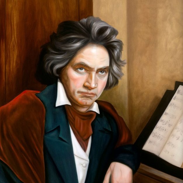 BEETHOVEN, LUDWIG VAN (1770-1827)