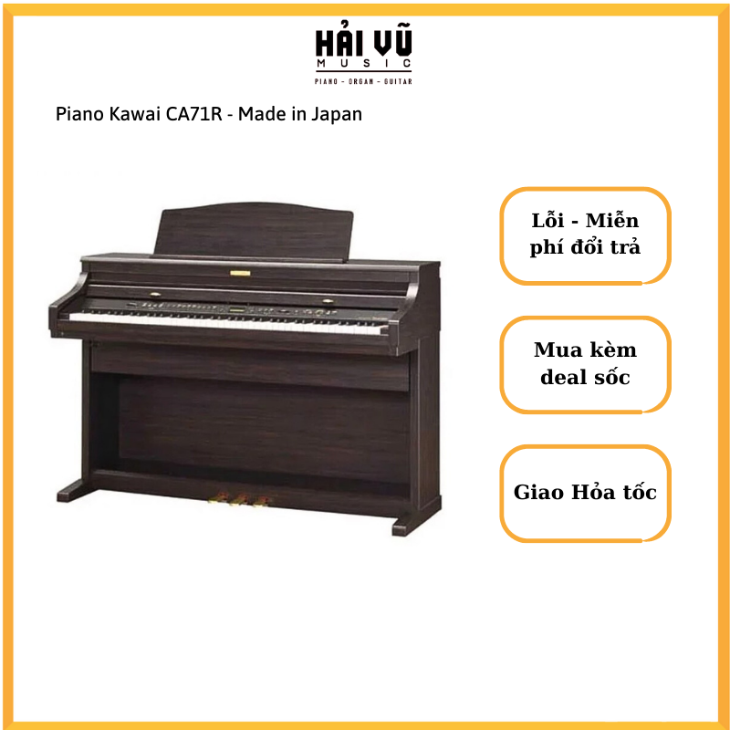 Piano Kawai CA71R