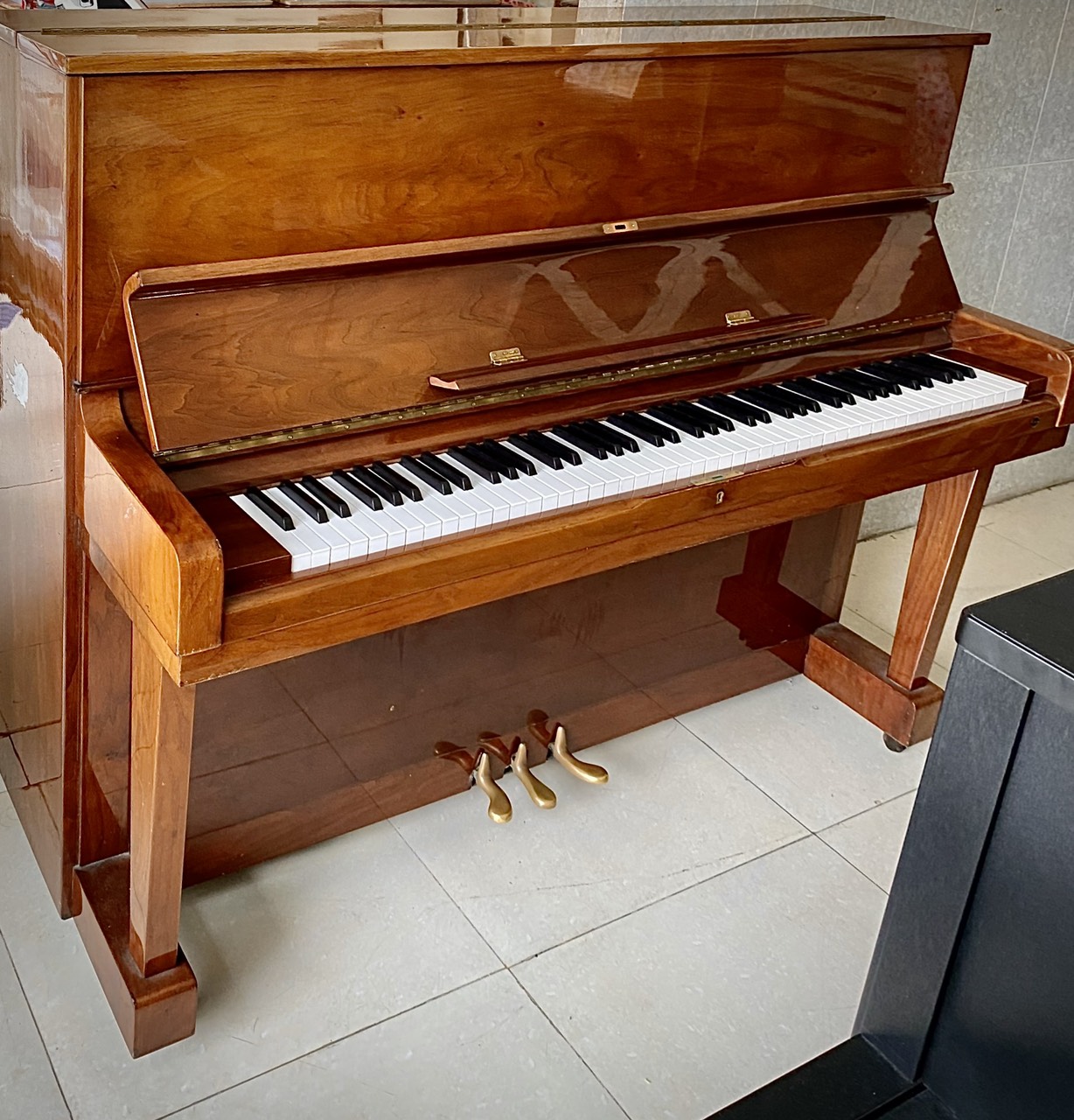 Piano Horugel